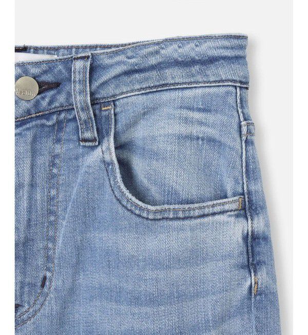 allureville「【HEALTHY(ヘルシー)】 PINK PEPPER」|デニム|