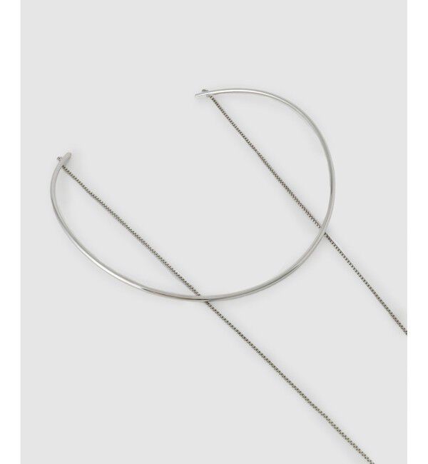 allureville「レイヤードチョーカー」|ネックレス|