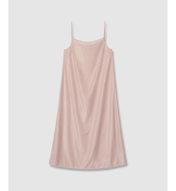 LOULOU WILLOUGHBY「【LOULOU WILLOUGHBY】フロッキードットレースワンピース」|ワンピース|