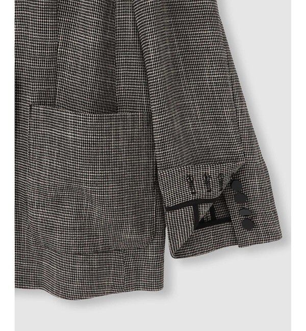 allureville「トリッカーカラミダブルジャケット」|その他|