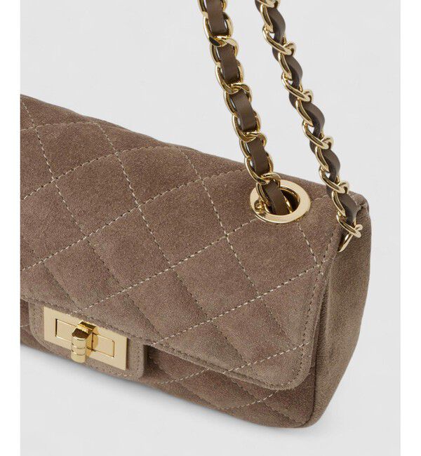 allureville「キルティングチェーン ショルダーバッグ」|ショルダー・メッセンジャー|