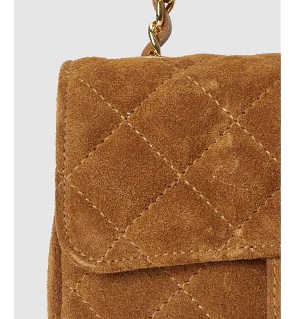 allureville「キルティングチェーン ショルダーバッグ」|ショルダー・メッセンジャー|