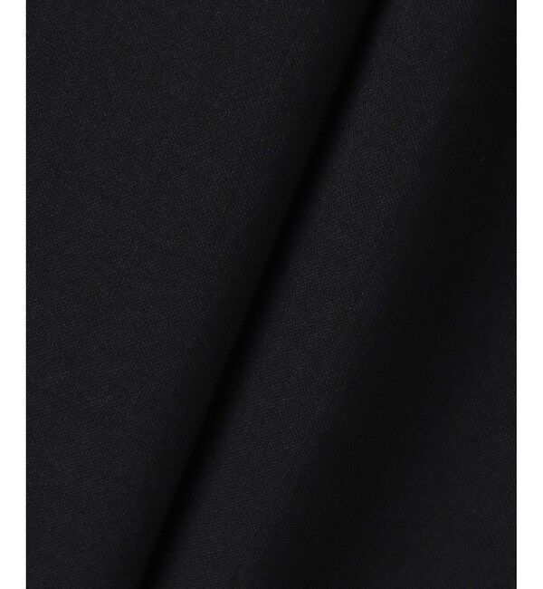 LOULOU WILLOUGHBY「【LOULOU WILLOUGHBY】ウールダブルクロスタイトスカート」|タイト|