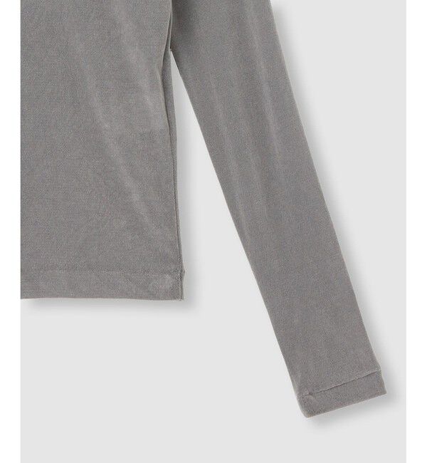 allureville「フロッキーチュールタートル」|Tシャツ・カットソー|