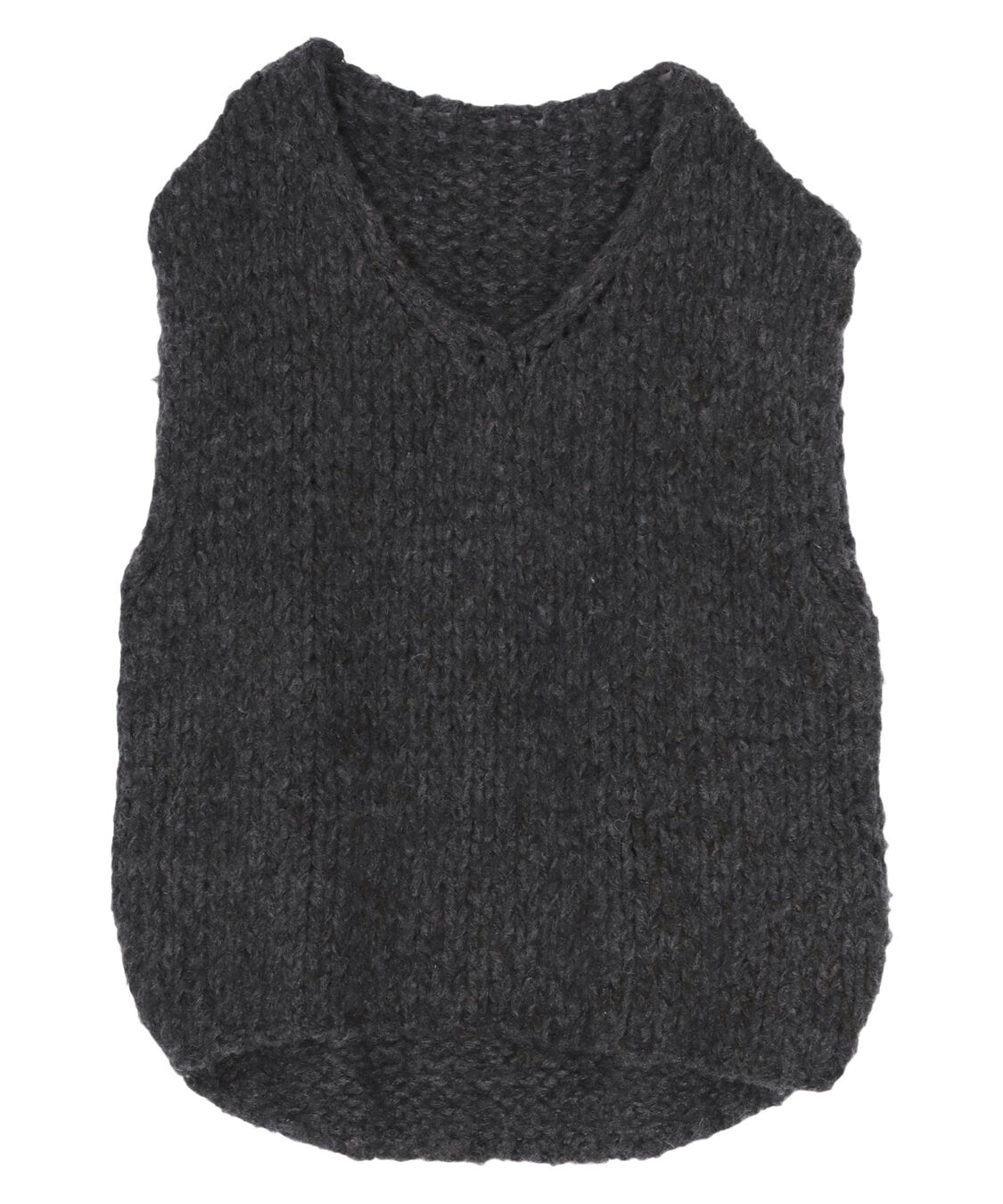 titivate「ローゲージニットベスト」|ニット・セーター|