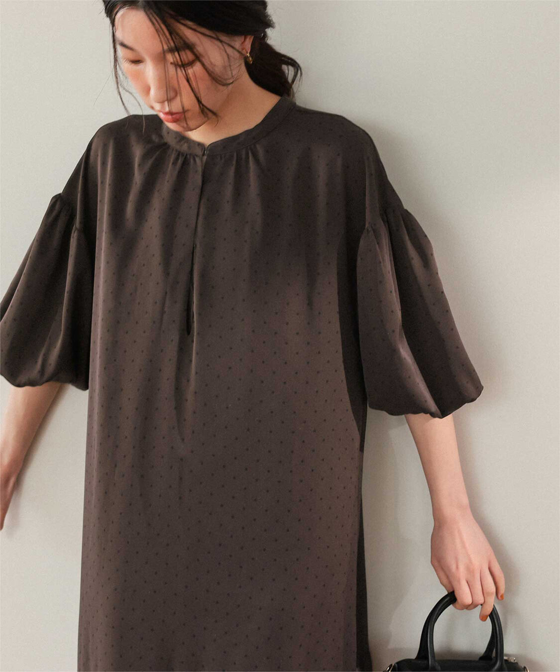 titivate「スキッパーティアードワンピース」|ワンピース|