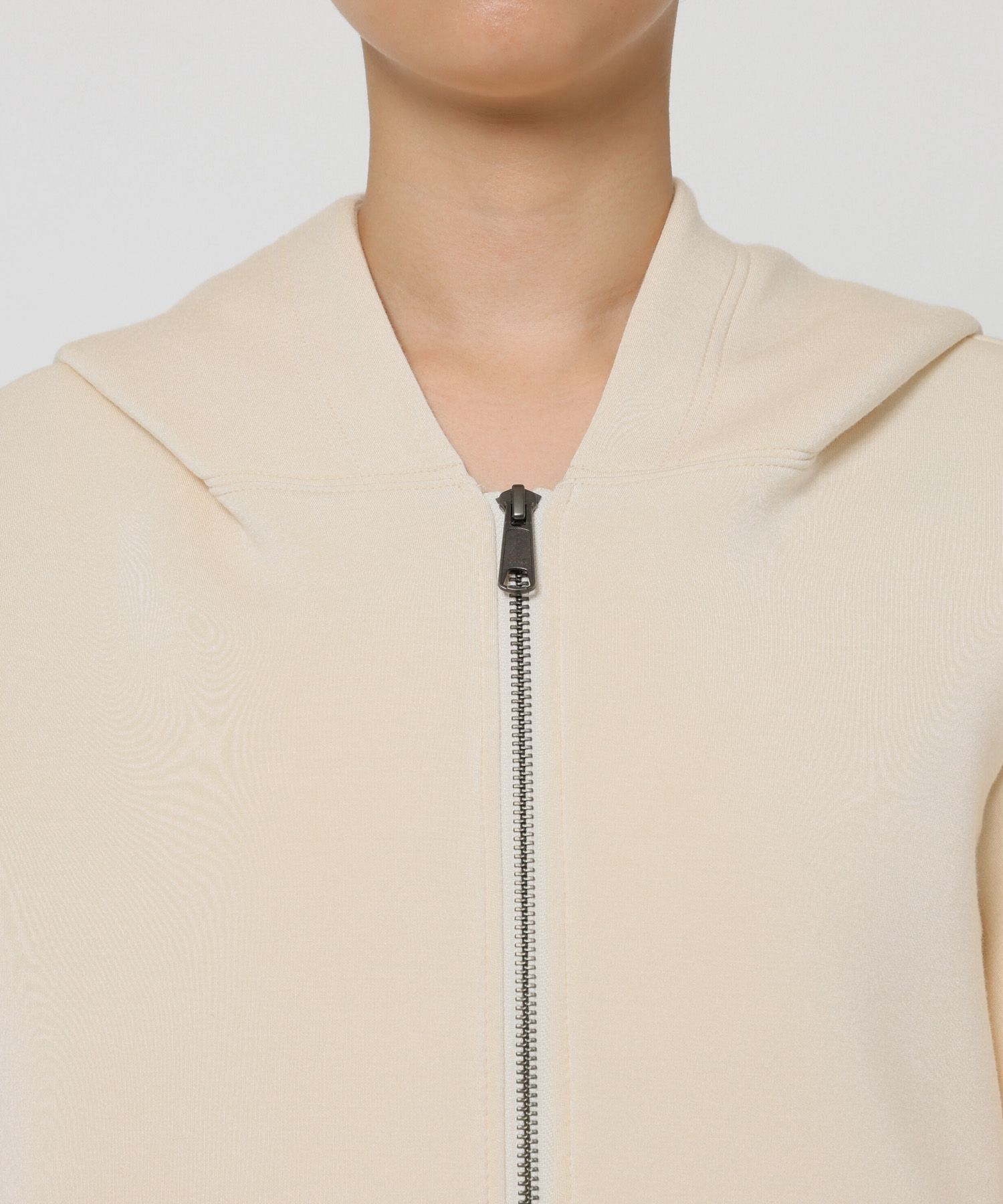 BABYLONE「ダンボールフードパーカー」|パーカー|