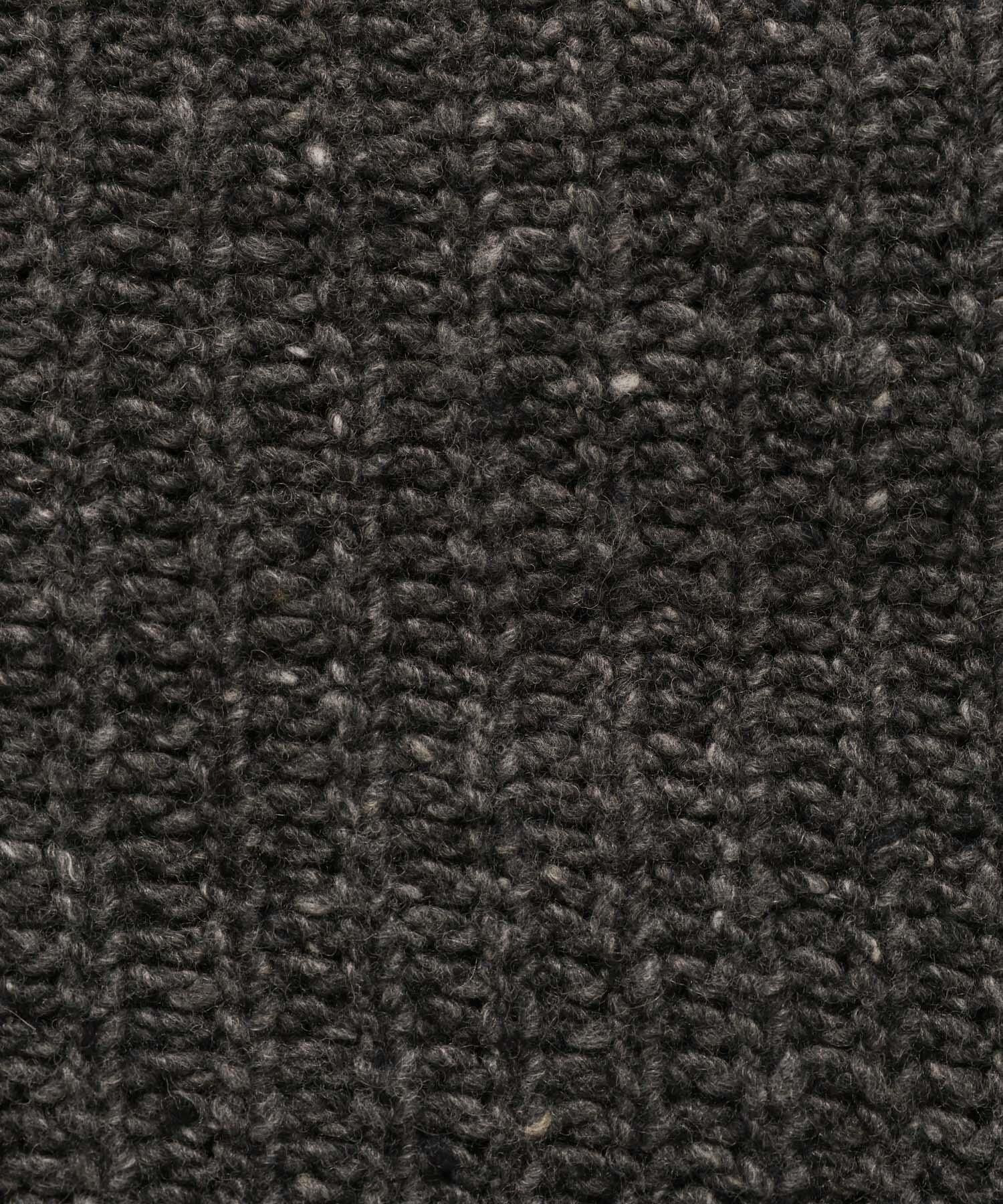 BABYLONE「カラーネップニット」|ニット・セーター|