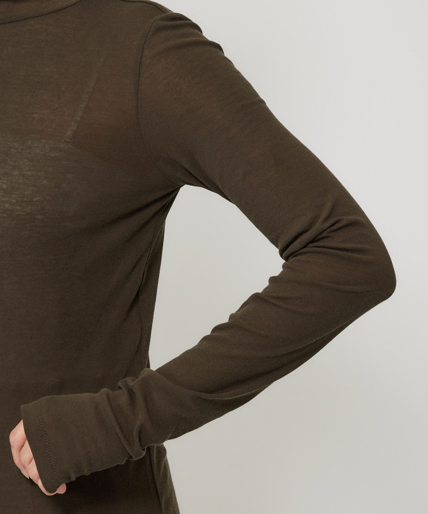 BABYLONE「ｼｱｰﾌﾗｲｽTN」|Tシャツ・カットソー|