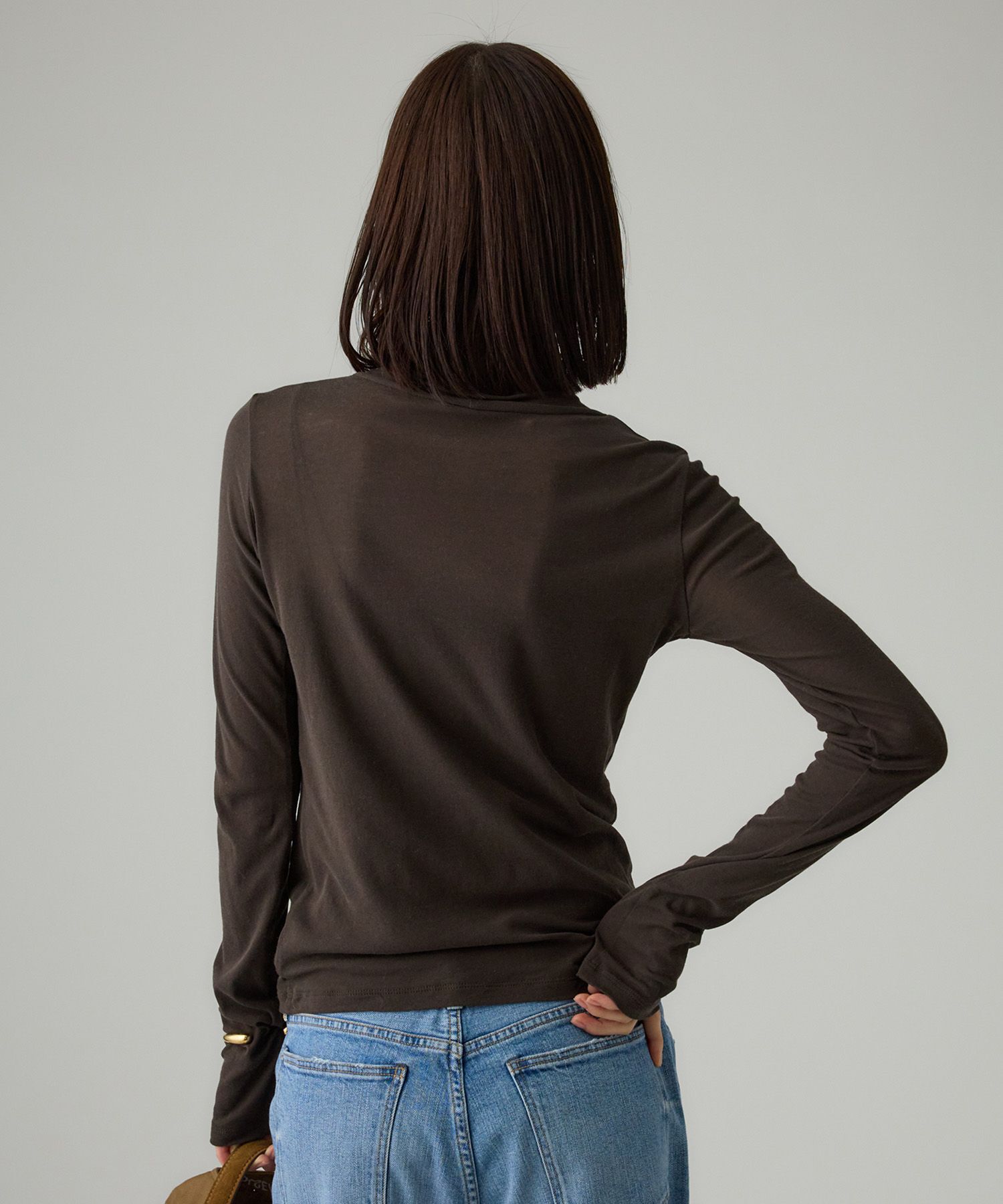 BABYLONE「ｼｱｰﾌﾗｲｽTN」|Tシャツ・カットソー|