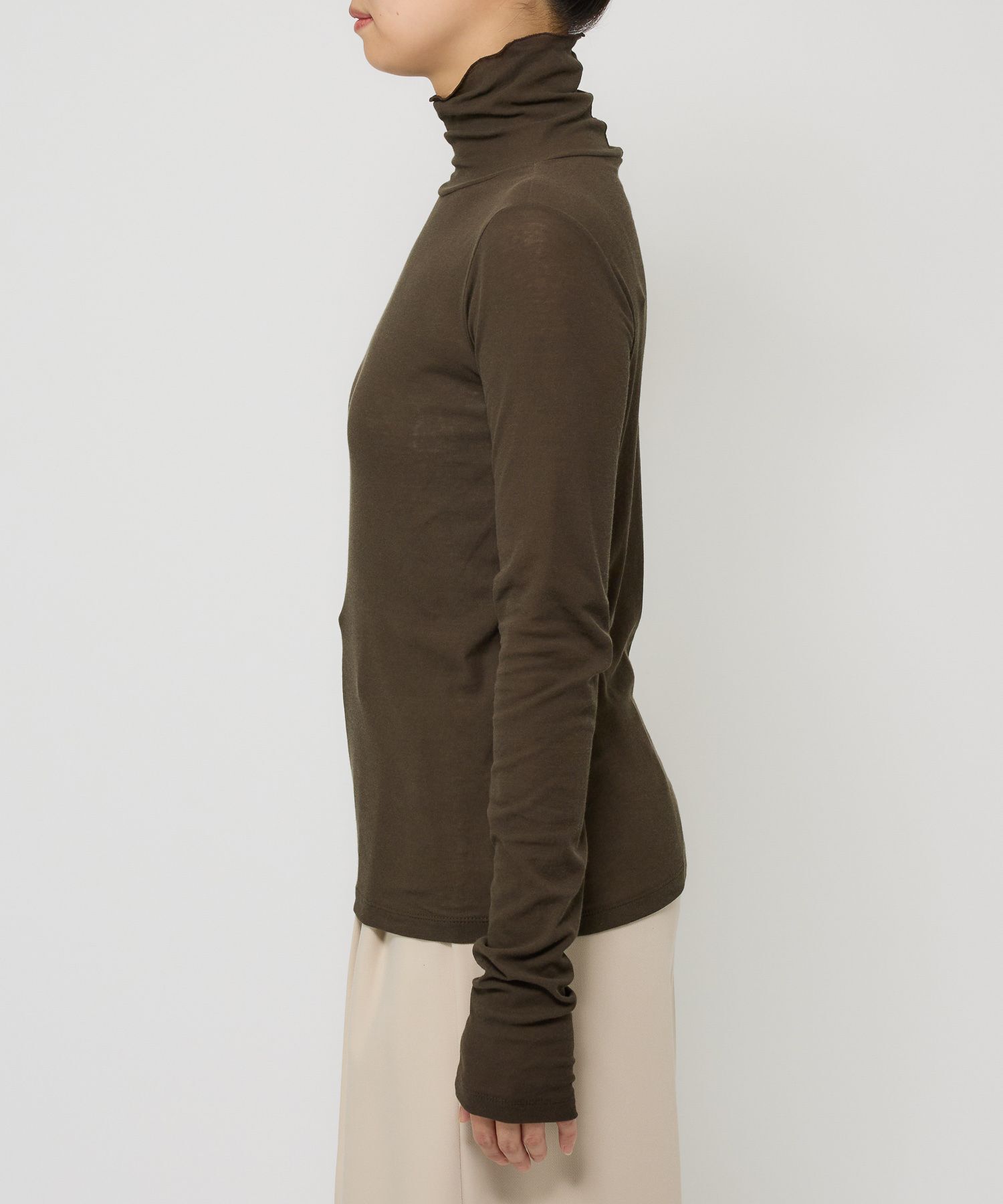 BABYLONE「ｼｱｰﾌﾗｲｽTN」|Tシャツ・カットソー|