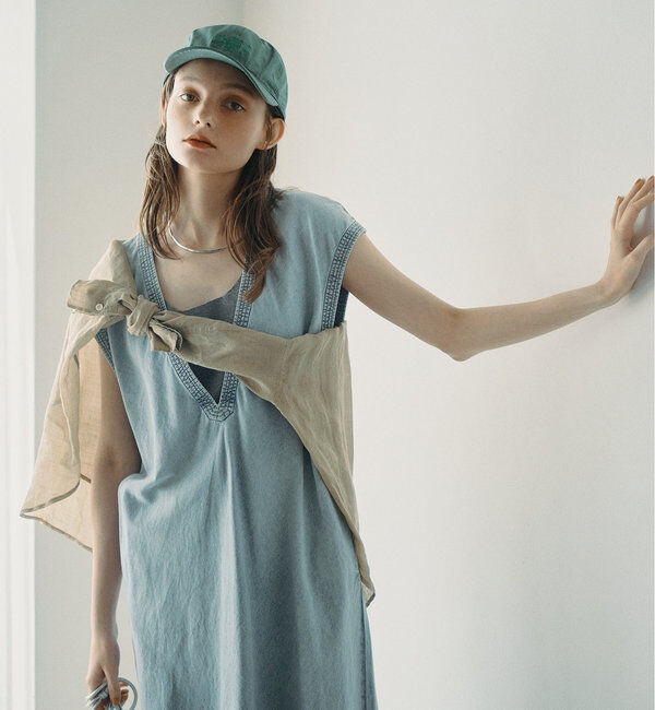  「【新色登場！/リバイバル】ラミーオーバーシャツブラウス」|シャツ・ブラウス|