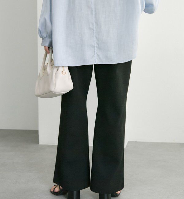  「スポンディッシュニットフレアパンツ」|その他|