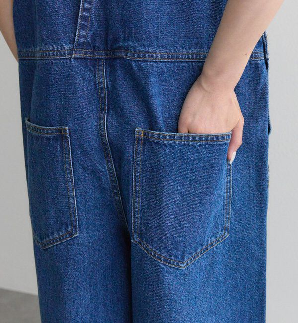  「【@kokiminitaコラボ】コーンデニムアメスリサロペット」|その他|