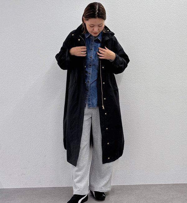  「【＠remi_usus企画】マルチウェイモッズコート」|その他|