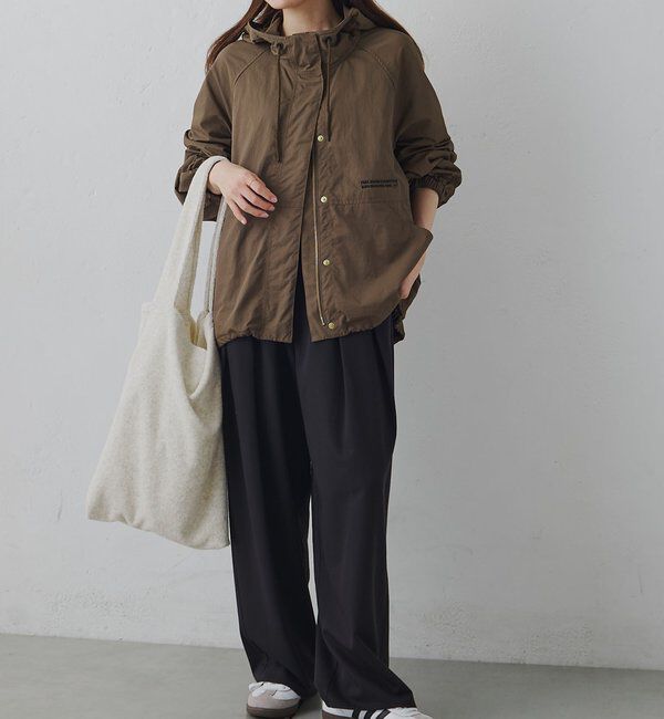  「【F&B】パイルBIGトートBAG」|トートバッグ|