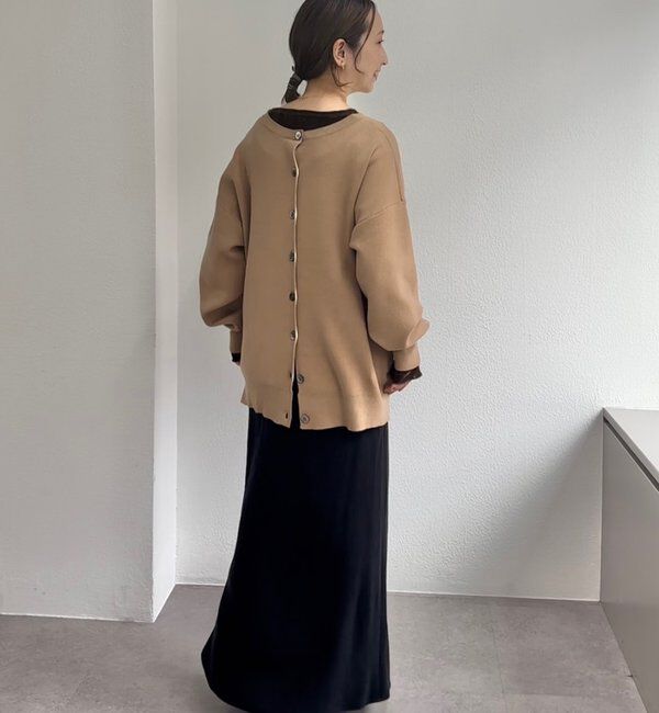  「【インフルエンサーセレクト】ソフトツイルバイヤススカート」|スカート|