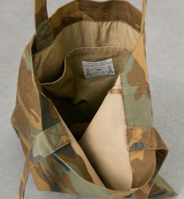  「【＠noricorico102企画】ジャパンメイドプリントトートBAG」|ショルダー・メッセンジャー|