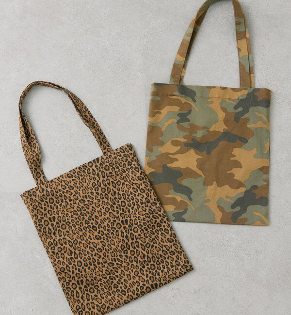  「【＠noricorico102企画】ジャパンメイドプリントトートBAG」|ショルダー・メッセンジャー|