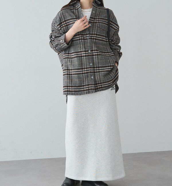  「起毛チェックシャツ」|シャツ・ブラウス|