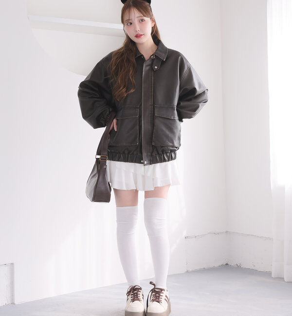  「0151130070【再入荷】リボンカスタムスニーカー」|その他|