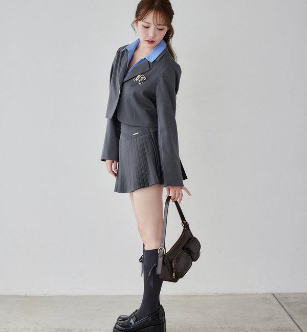  「[SSサイズ追加]マイナス３キロ見えローファー」|その他|