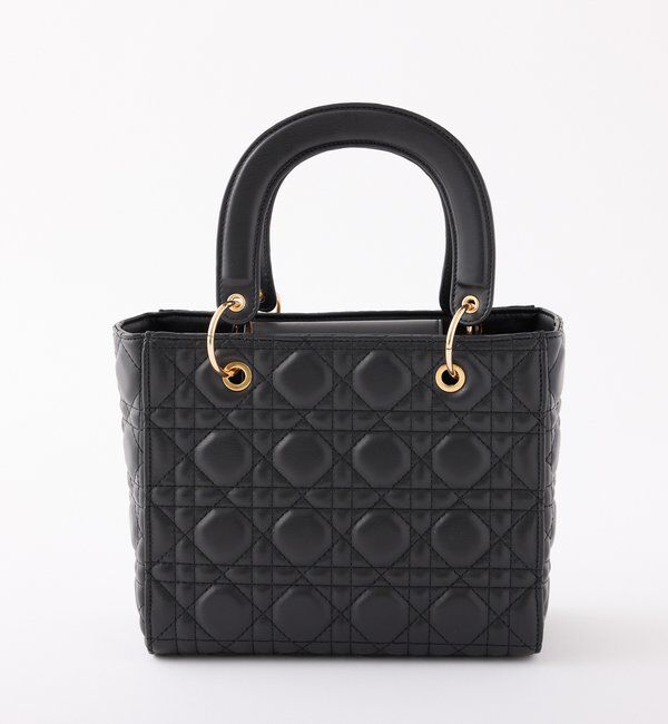  「キルティングミニトートバッグ」|ショルダー・メッセンジャー|