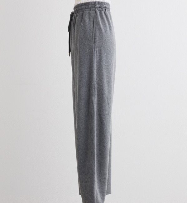  「レーススウェットカーブパンツ」|その他|