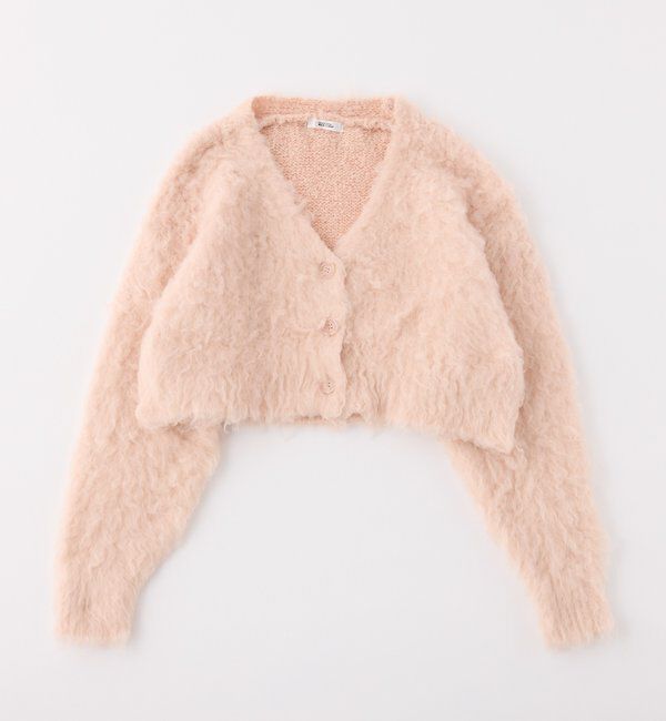  「メリーカールカーディガン」|ニット・セーター|