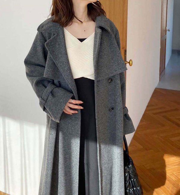  「【リバイバル】マルチロングコート・M/Lサイズ展開」|その他|