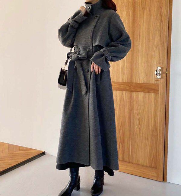  「【リバイバル】マルチロングコート・M/Lサイズ展開」|その他|