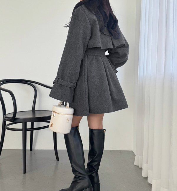  「【リバイバル】マルチミドルコート・S/Mサイズ展開」|その他|