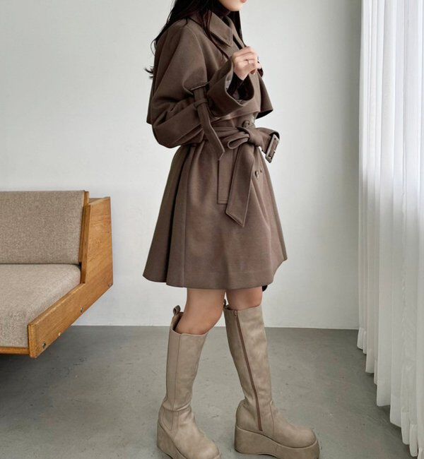  「【リバイバル】マルチミドルコート・S/Mサイズ展開」|その他|