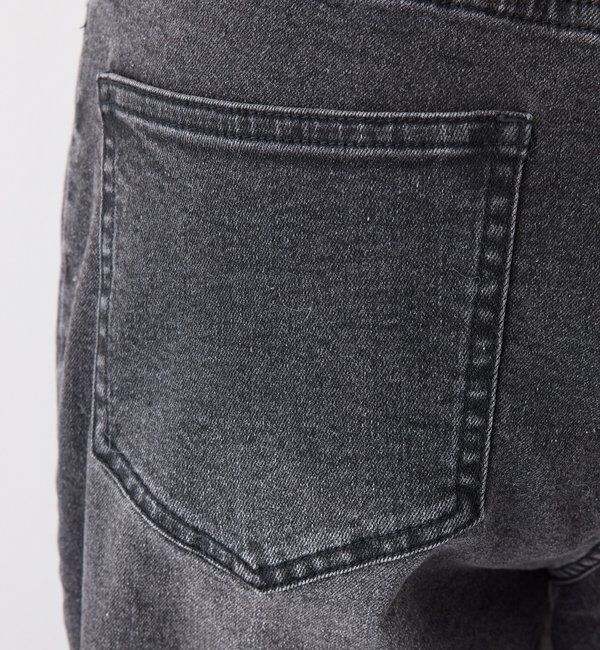  「美脚フレアデニムパンツ」|その他|