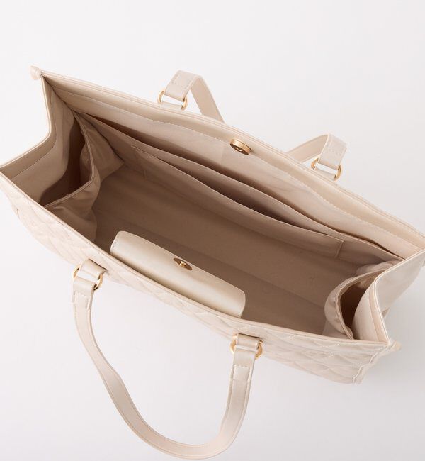  「【LouLoumei】スカーフ付きキャリーオントート/自立可能」|トートバッグ|