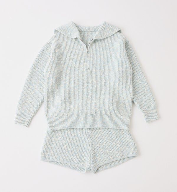  「ニットセットアップ」|ワンピース|