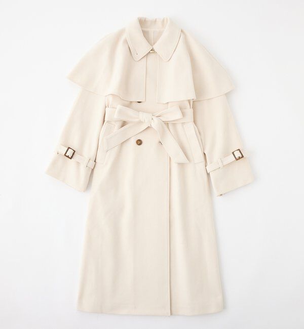  「【リバイバル/WEB限定】ケープ付きマルチウェイコート」|その他|