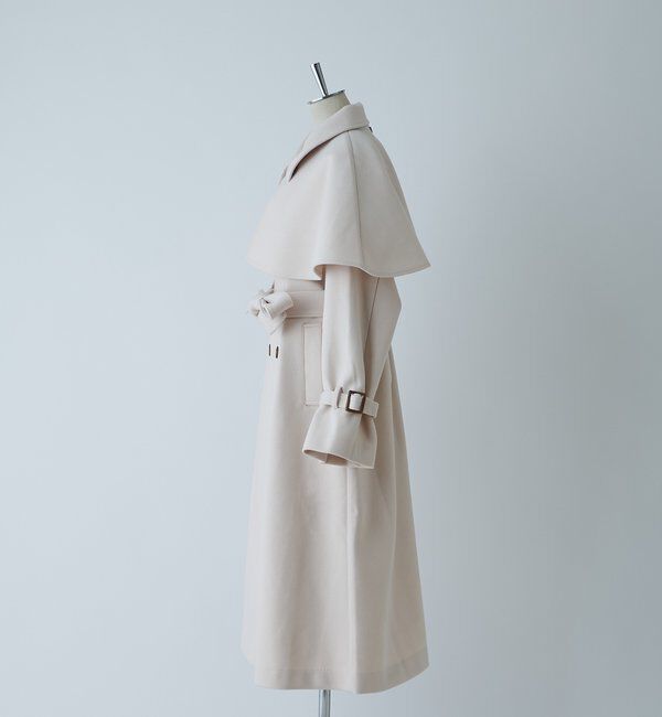  「【リバイバル/WEB限定】ケープ付きマルチウェイコート」|その他|