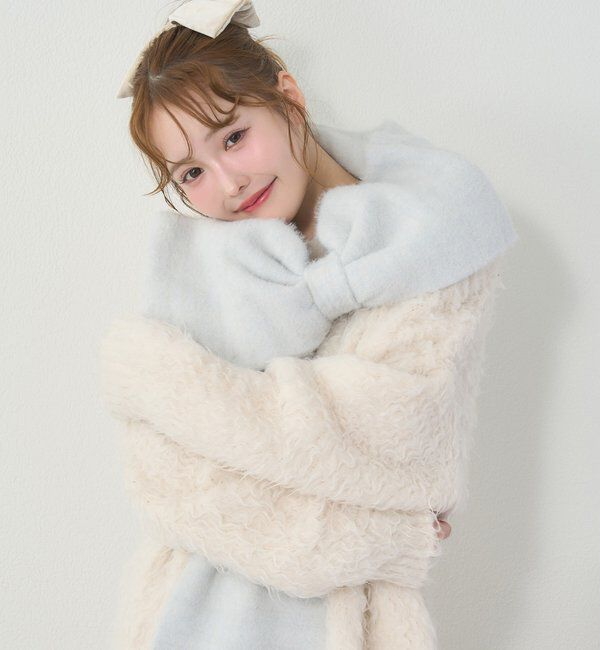  「リボンマフラー」|その他|