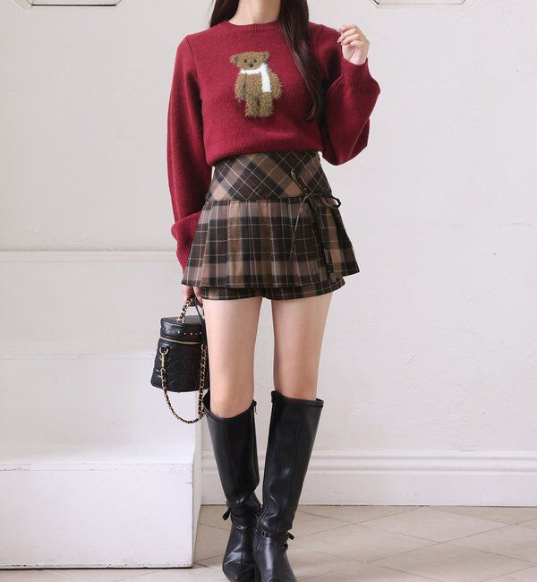  「アソートニット」|Tシャツ・カットソー|