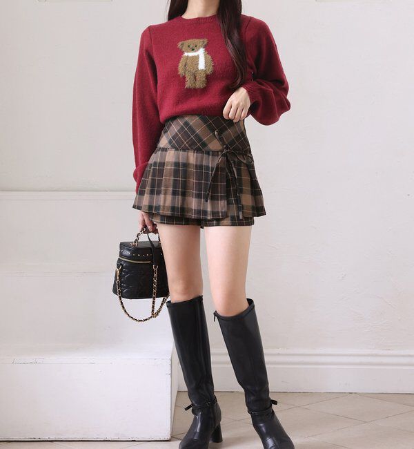  「アソートニット」|Tシャツ・カットソー|