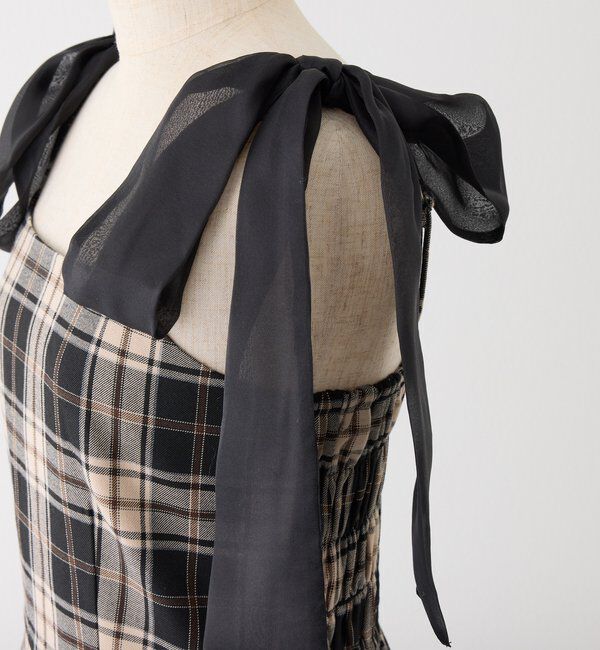  「【HolidayCollection】ニットSETイレヘムワンピース」|ワンピース|