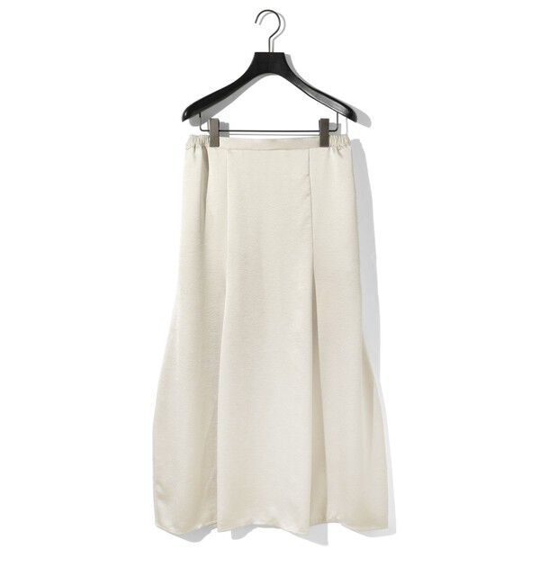 MIDIUMISOLID「MIDIUMISOLID for Ladies マーメイドコクーンスカート」|スカート|