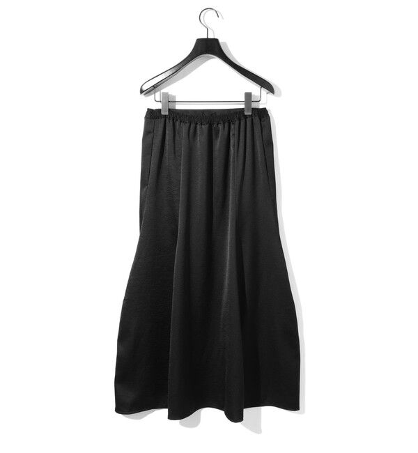 MIDIUMISOLID「MIDIUMISOLID for Ladies マーメイドコクーンスカート」|スカート|