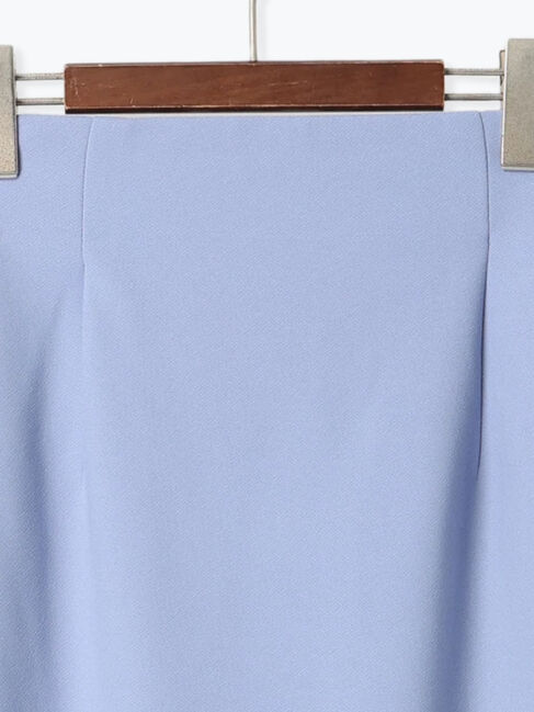 Te chichi「【宮本茉由着用】ハイウエストロングナロースカート《2025spring catalog item》」|スカート|