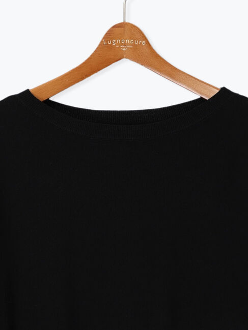 Lugnoncure「配色ニットプルオーバー《2025spring catalog item》」|ニット・セーター|