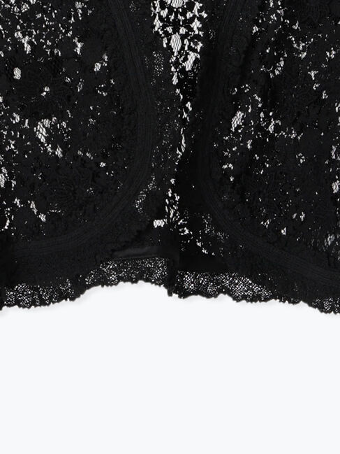 Te chichi「レースボレロジャケット《2025spring catalog item》」|その他|