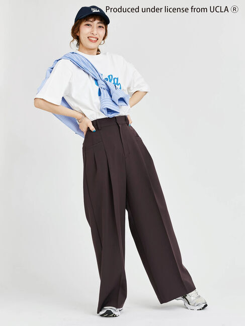 Lugnoncure「【UCLA】刺繍入りキャップ」|その他|