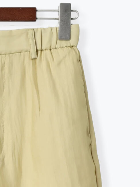 Te chichi「シアーワイドパンツ」|その他|