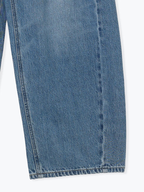 Te chichi「【EDWIN別注】カーブテーパードデニム《2025Autumn catalog item》」|その他|